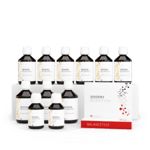 BalanceOil komplekt koos testiga